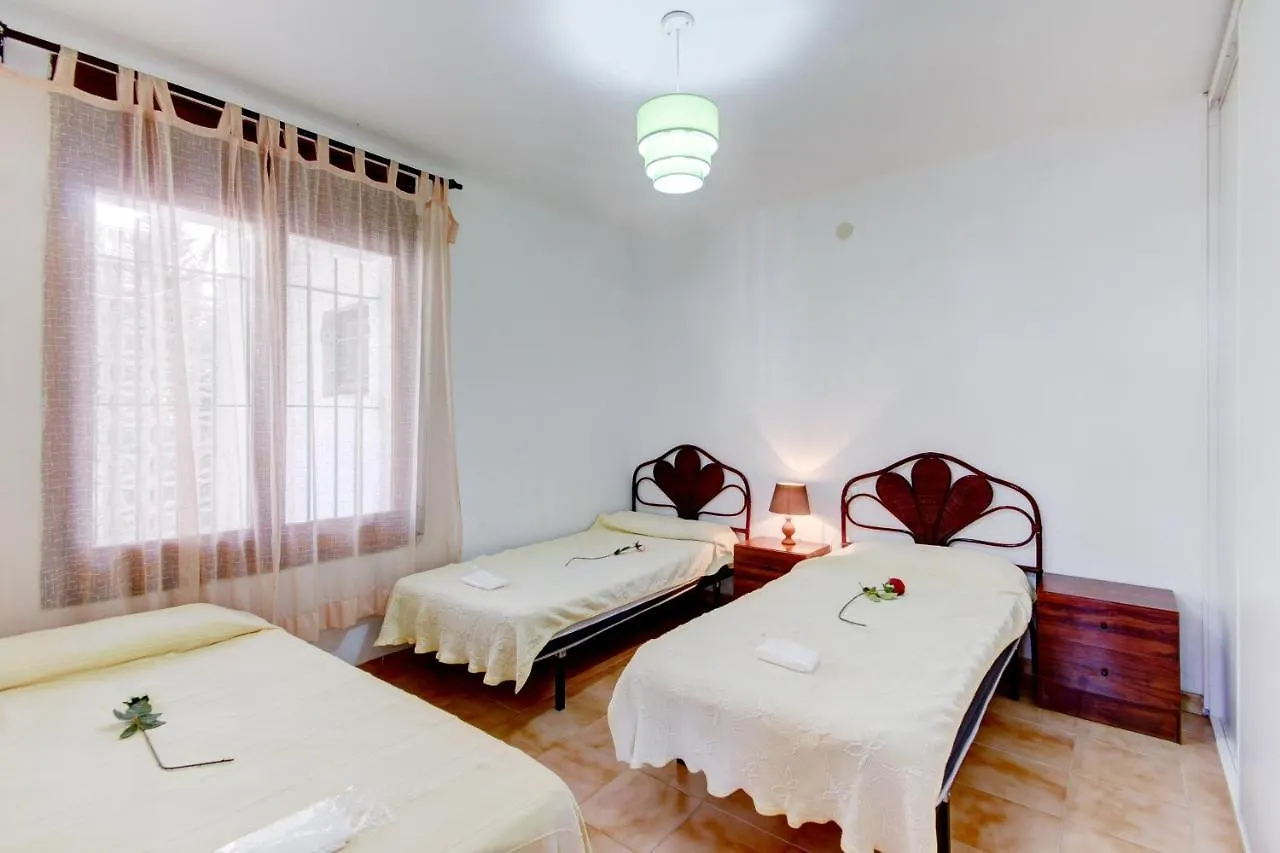 Diaz Pacheco 35 Canyelles Roses - Barneda Appartement