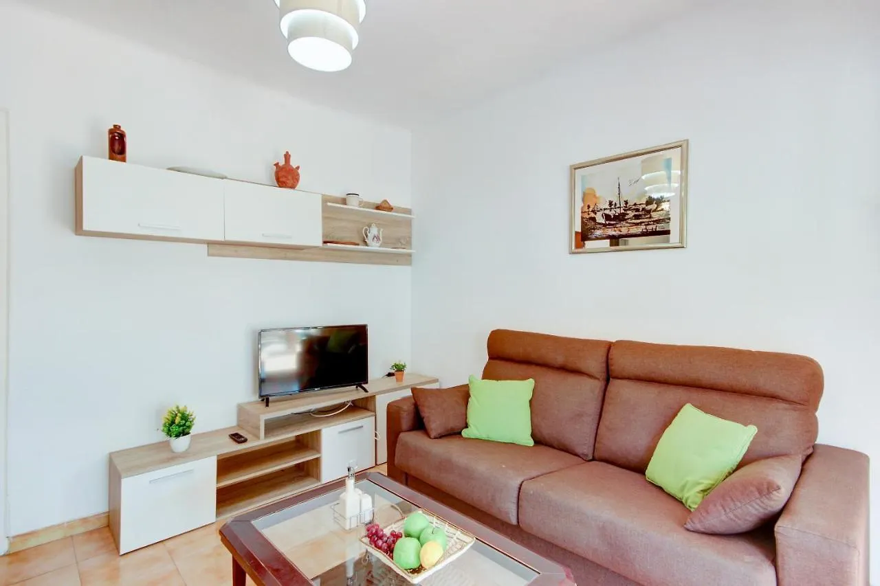 Appartement Diaz Pacheco 35 Canyelles Roses - Barneda