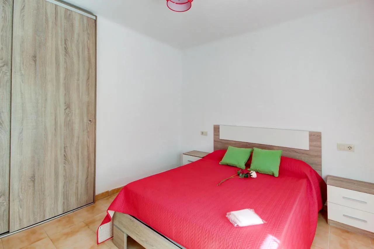 Diaz Pacheco 35 Canyelles Roses - Barneda Apartment