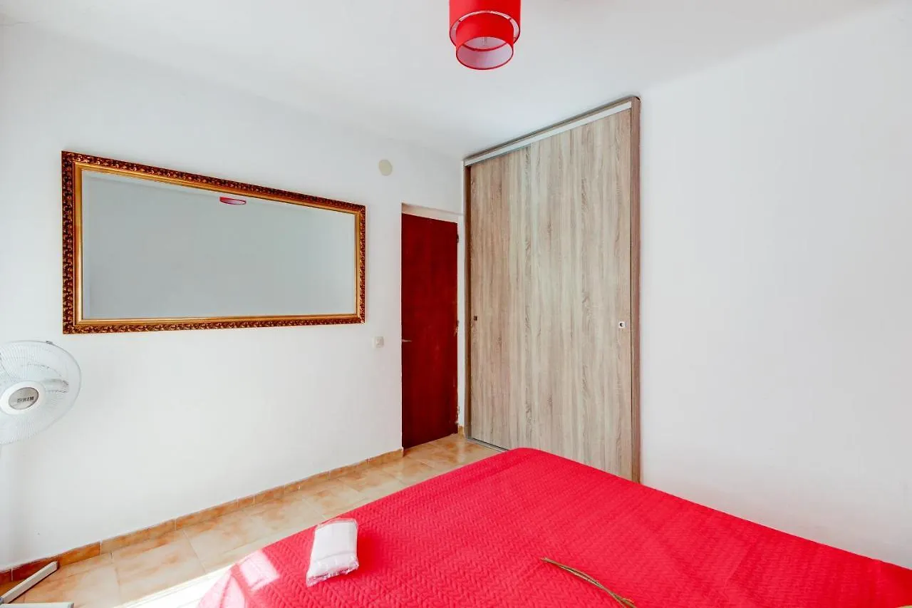 Appartement Diaz Pacheco 35 Canyelles Roses - Barneda Espagne