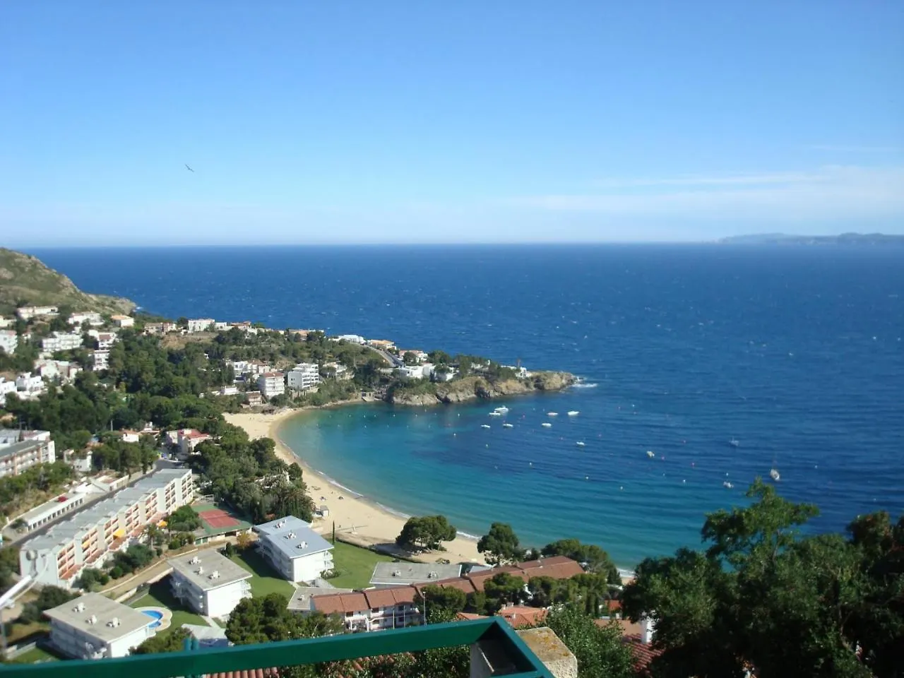 Appartement Diaz Pacheco 35 Canyelles Roses - Barneda Espagne